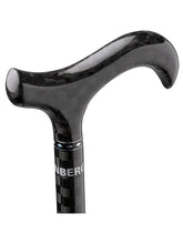 將圖片載入圖庫檢視器 Ossenberg 碳纖維可摺式拐杖套裝-黑格仔 | 德國 | HOHOLIFE好好生活