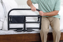 將圖片載入圖庫檢視器 Stander Prime 可拆式安全床欄 | 床邊護欄,起身扶手 | 香港代理原廠保養 | 美國 | HOHOLIFE好好生活