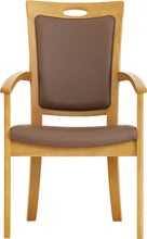 將圖片載入圖庫檢視器  Care AC-011 日式高背椅 - 酒店風格的高背椅| 樂齡傢具 | HOHOLIFE好好生活