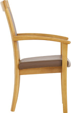 將圖片載入圖庫檢視器  Care AC-011 日式高背椅 - 酒店風格的高背椅| 樂齡傢具 | HOHOLIFE好好生活