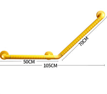 將圖片載入圖庫檢視器 ABS防滑V型浴室扶手| 安全防跌堅固, 無障礙設施 | HOHOLIFE好好生活