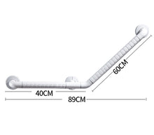 將圖片載入圖庫檢視器 ABS防滑V型浴室扶手| 安全防跌堅固, 無障礙設施 | HOHOLIFE好好生活