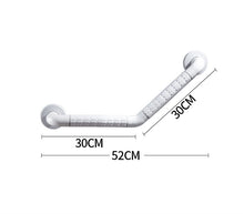 將圖片載入圖庫檢視器 ABS防滑V型浴室扶手| 安全防跌堅固, 無障礙設施 | HOHOLIFE好好生活