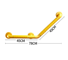 將圖片載入圖庫檢視器 ABS防滑V型浴室扶手| 安全防跌堅固, 無障礙設施 | HOHOLIFE好好生活