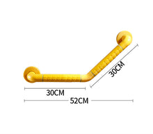 將圖片載入圖庫檢視器 ABS防滑V型浴室扶手| 安全防跌堅固, 無障礙設施 | HOHOLIFE好好生活