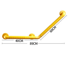 將圖片載入圖庫檢視器 ABS防滑V型浴室扶手| 安全防跌堅固, 無障礙設施 | HOHOLIFE好好生活