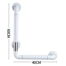 將圖片載入圖庫檢視器 ABSL型防滑浴室扶手| 安全防跌堅固, 無障礙設施 | HOHOLIFE好好生活