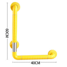 將圖片載入圖庫檢視器 ABSL型防滑浴室扶手| 安全防跌堅固, 無障礙設施 | HOHOLIFE好好生活