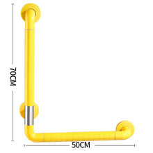 將圖片載入圖庫檢視器 ABSL型防滑浴室扶手| 安全防跌堅固, 無障礙設施 | HOHOLIFE好好生活