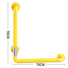 將圖片載入圖庫檢視器 ABSL型防滑浴室扶手| 安全防跌堅固, 無障礙設施 | HOHOLIFE好好生活