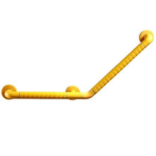 將圖片載入圖庫檢視器 V形防滑浴室扶手