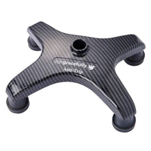 Load image into Gallery viewer, Agegracefully 碳纖四腳拐杖中四腳配件 | HOHOLIFE好好生活