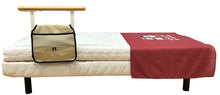 將圖片載入圖庫檢視器 Duo Deluxe 居家兩層式電動床褥