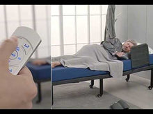 將影片載入圖庫檢視器並播放,Supreme Lite 超薄型電動床架