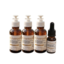 Load image into Gallery viewer, Wiseroot Root Revitalizing & Pore Purifying Hair Treatment Essence Set