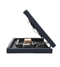 將圖片載入圖庫檢視器 【超薄只8cm厚】Supreme Lite 超薄型電動床架 | 電動床褥, 電動升降床 | HOHOLIFE好好生活