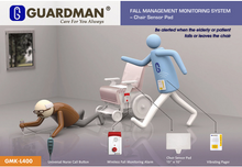 將圖片載入圖庫檢視器 GUARDMAN® 離座警報套裝