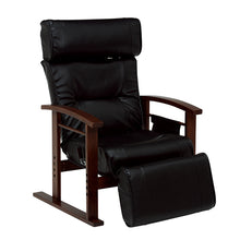 Load image into Gallery viewer, Jumbo休閒高背躺椅 | 舒適大班椅,高背椅,老人椅,扶手椅 | HOHOLIFE好好生活