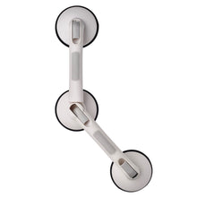 Load image into Gallery viewer, Ridder Rob L形吸盤扶手 |防滑浴室扶手, 無障礙設施 | HOHOLIFE好好生活