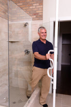 Load image into Gallery viewer, Stander Security Pole & Curve Grab Bar