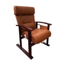 Load image into Gallery viewer, Jumbo休閒高背躺椅 | 舒適大班椅,高背椅,老人椅,扶手椅 | HOHOLIFE好好生活