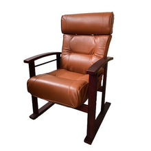 Load image into Gallery viewer, Jumbo休閒高背躺椅 | 舒適大班椅,高背椅,老人椅,扶手椅 | HOHOLIFE好好生活