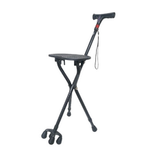 將圖片載入圖庫檢視器 Agegracefully 拐杖櫈 | 跌倒警報 樂齡科技 | HOHOLIFE好好生活