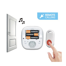 將圖片載入圖庫檢視器 hopewell 100米強力無線呼喚門鈴 ( 電池式 ) | 老人呼叫鐘, 叫人鐘 | HOHOLIFE好好生活