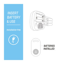 將圖片載入圖庫檢視器 hopewell 100米強力無線呼喚門鈴 ( 電池式 ) | 老人呼叫鐘, 叫人鐘 | HOHOLIFE好好生活