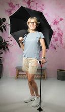 將圖片載入圖庫檢視器 Agegracefully 碳纖拐杖傘 | 樂齡科技, 跌倒跌倒警報, 智能拐杖傘 | HOHOLIFE好好生活