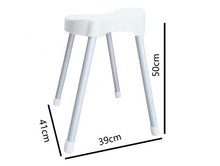 Load image into Gallery viewer, 人體工學舒適沖涼椅 | 沖涼凳, 浴室椅, 洗澡椅 | HOHOLIFE好好生活