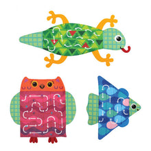 Load image into Gallery viewer, 觸覺訓練迷宮 | 樂齡玩具, 認知障礙症, 腦退化 | HOHOLIFE好好生活