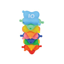 Load image into Gallery viewer, 彩色疊疊方塊 | 樂齡玩具, 認知障礙症, 腦退化 | HOHOLIFE好好生活