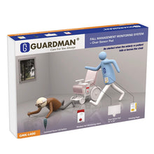 Load image into Gallery viewer, GUARDMAN® Fall Management Monitoring System – CHAIR Senor Pad
