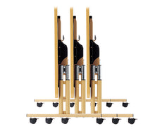 Load image into Gallery viewer, 日本製摺疊昇降桌 - 無障礙設計院舍日間中心適用 | 樂齡傢具 | 日本 | HOHOLIFE好好生活