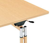 Load image into Gallery viewer, 日本製摺疊昇降桌 - 無障礙設計院舍日間中心適用 | 樂齡傢具 | 日本 | HOHOLIFE好好生活