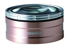 將圖片載入圖庫檢視器 Smolia 充電輕觸式LED放大鏡 | 輕觸式開關, 老花放大鏡 | HOHOLIFE好好生活