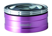 將圖片載入圖庫檢視器 Smolia 充電輕觸式LED放大鏡 | 輕觸式開關, 老花放大鏡 | HOHOLIFE好好生活