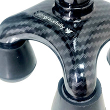 將圖片載入圖庫檢視器 Agegracefully ChairPlus 碳纖自立拐杖櫈