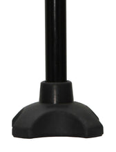 Load image into Gallery viewer, Agegracefully - 多功能碳纖維四腳架, 拐杖人體工學手柄 | 跌倒警報, 樂齡科技 | HOHOLIFE好好生活