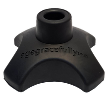 將圖片載入圖庫檢視器 Agegracefully 碳纖拐杖傘 | 樂齡科技, 跌倒跌倒警報, 智能拐杖傘 | HOHOLIFE好好生活