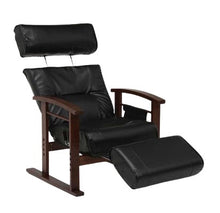 Load image into Gallery viewer, Jumbo休閒高背躺椅 | 舒適大班椅,高背椅,老人椅,扶手椅 | HOHOLIFE好好生活