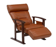 Load image into Gallery viewer, Jumbo休閒高背躺椅 | 舒適大班椅,高背椅,老人椅,扶手椅 | HOHOLIFE好好生活