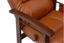 Load image into Gallery viewer, Jumbo休閒高背躺椅 | 舒適大班椅,高背椅,老人椅,扶手椅 | HOHOLIFE好好生活