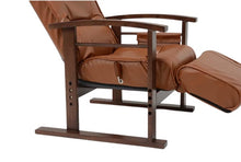 Load image into Gallery viewer, Jumbo休閒高背躺椅 | 舒適大班椅,高背椅,老人椅,扶手椅 | HOHOLIFE好好生活