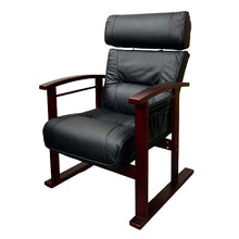 Load image into Gallery viewer, Jumbo休閒高背躺椅 | 舒適大班椅,高背椅,老人椅,扶手椅 | HOHOLIFE好好生活