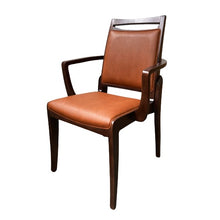 將圖片載入圖庫檢視器 Stack日式實木扶手餐椅 - 老人公寓配套扶手椅 | 老人餐椅,高背椅,大班椅,可疊高,防火院舍適用 | HOHOLIFE好好生活