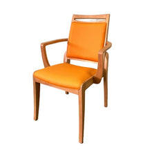 將圖片載入圖庫檢視器 Stack日式實木扶手餐椅 - 老人公寓配套扶手椅 | 老人餐椅,高背椅,大班椅,可疊高,防火院舍適用 | HOHOLIFE好好生活