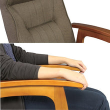 將圖片載入圖庫檢視器 Comfy休閒高背躺椅,可調高度 | 高背椅,老人椅,舒適大班椅, 扶手椅 | HOHOLIFE好好生活