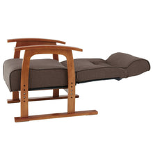 將圖片載入圖庫檢視器 Comfy休閒高背躺椅,可調高度 | 高背椅,老人椅,舒適大班椅, 扶手椅 | HOHOLIFE好好生活